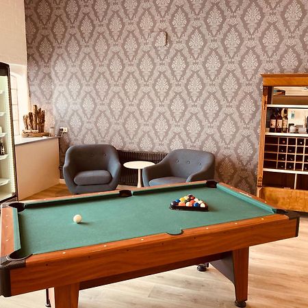Hof Steinhuetten Boutique Apartments Westerhever Dış mekan fotoğraf