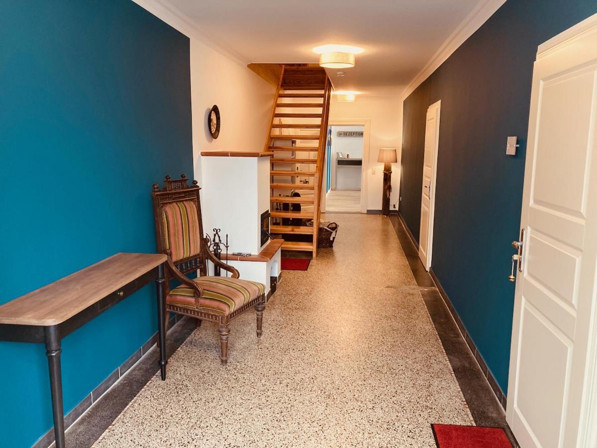 Hof Steinhuetten Boutique Apartments Westerhever Dış mekan fotoğraf