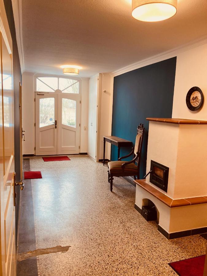 Hof Steinhuetten Boutique Apartments Westerhever Dış mekan fotoğraf
