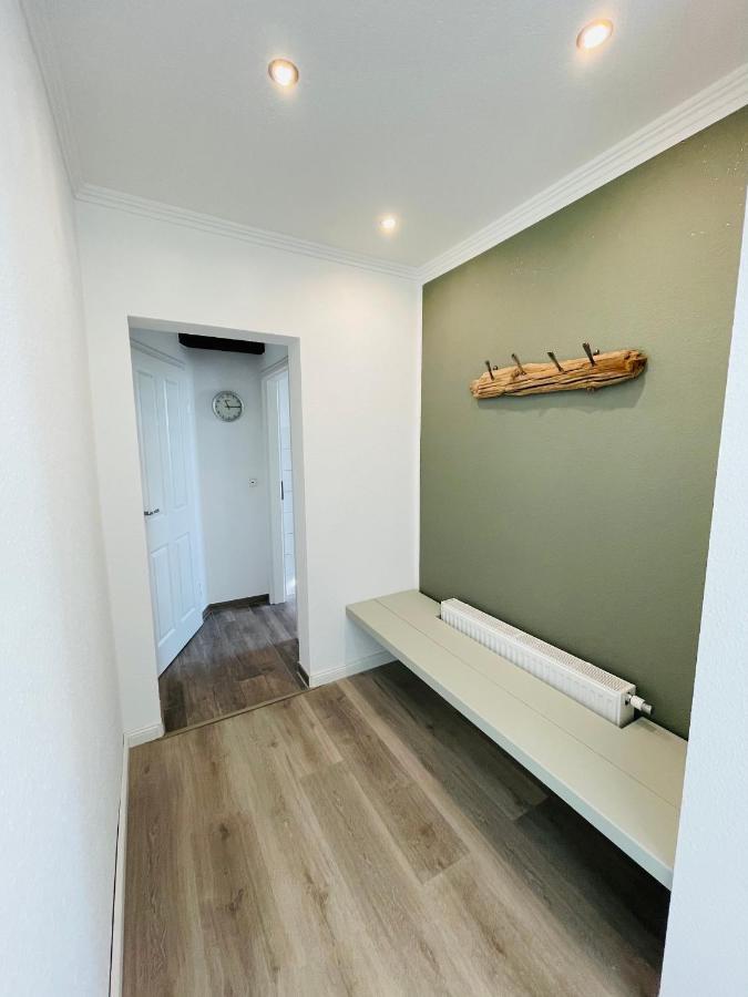 Hof Steinhuetten Boutique Apartments Westerhever Dış mekan fotoğraf