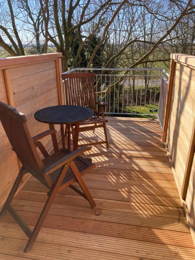 Hof Steinhuetten Boutique Apartments Westerhever Dış mekan fotoğraf
