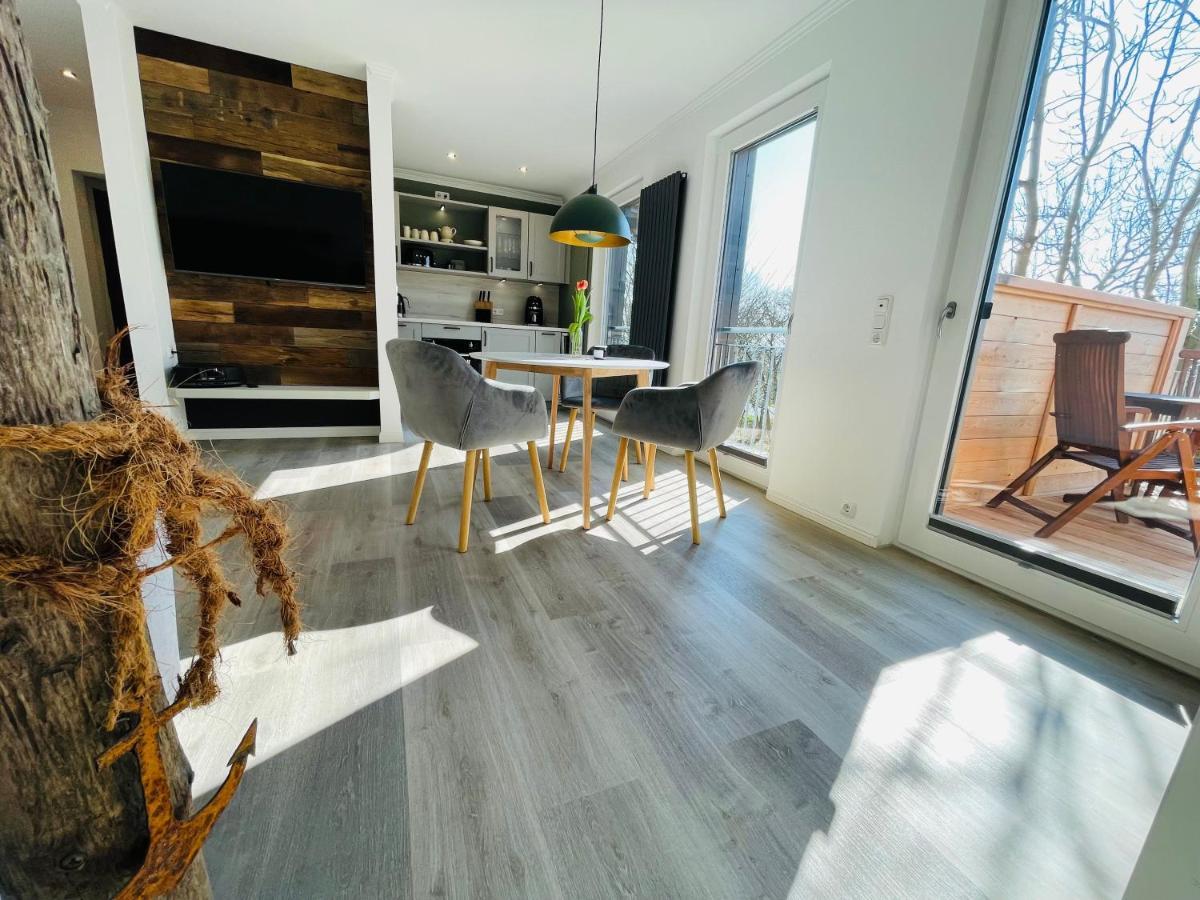 Hof Steinhuetten Boutique Apartments Westerhever Dış mekan fotoğraf