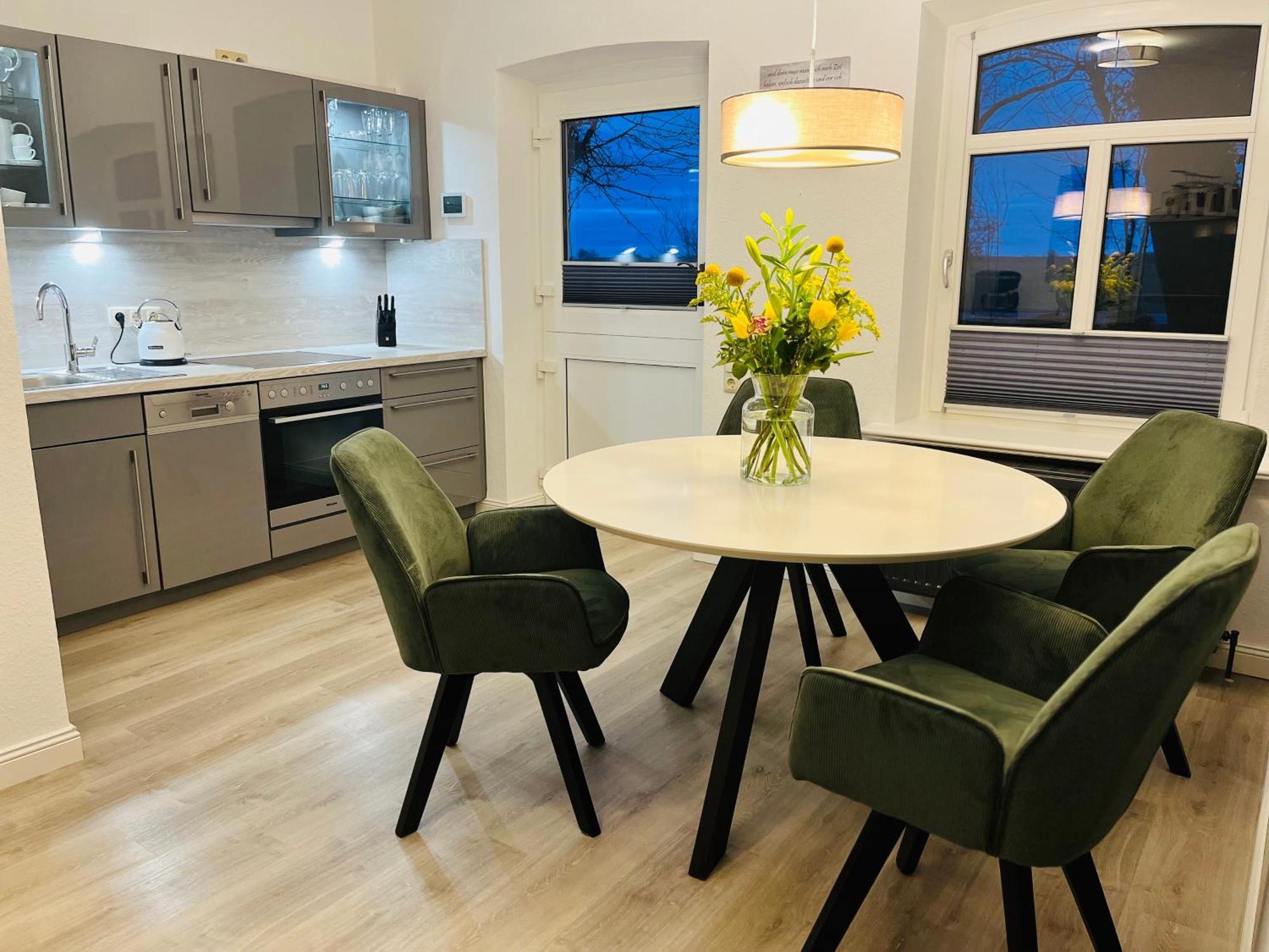 Hof Steinhuetten Boutique Apartments Westerhever Dış mekan fotoğraf