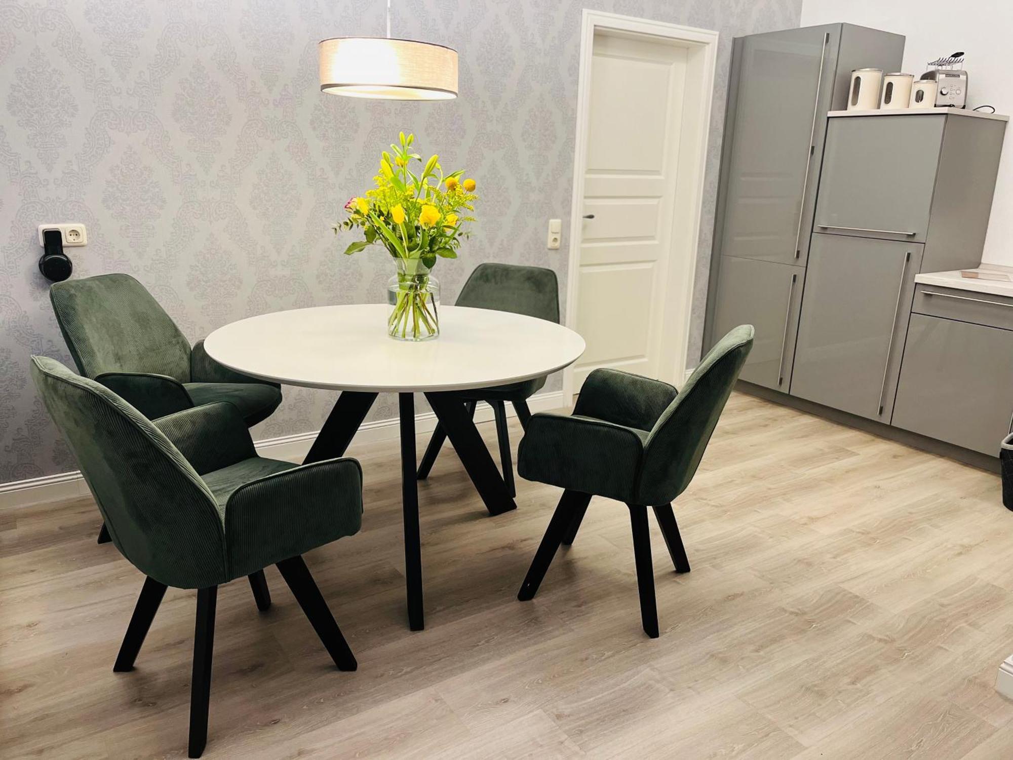 Hof Steinhuetten Boutique Apartments Westerhever Dış mekan fotoğraf