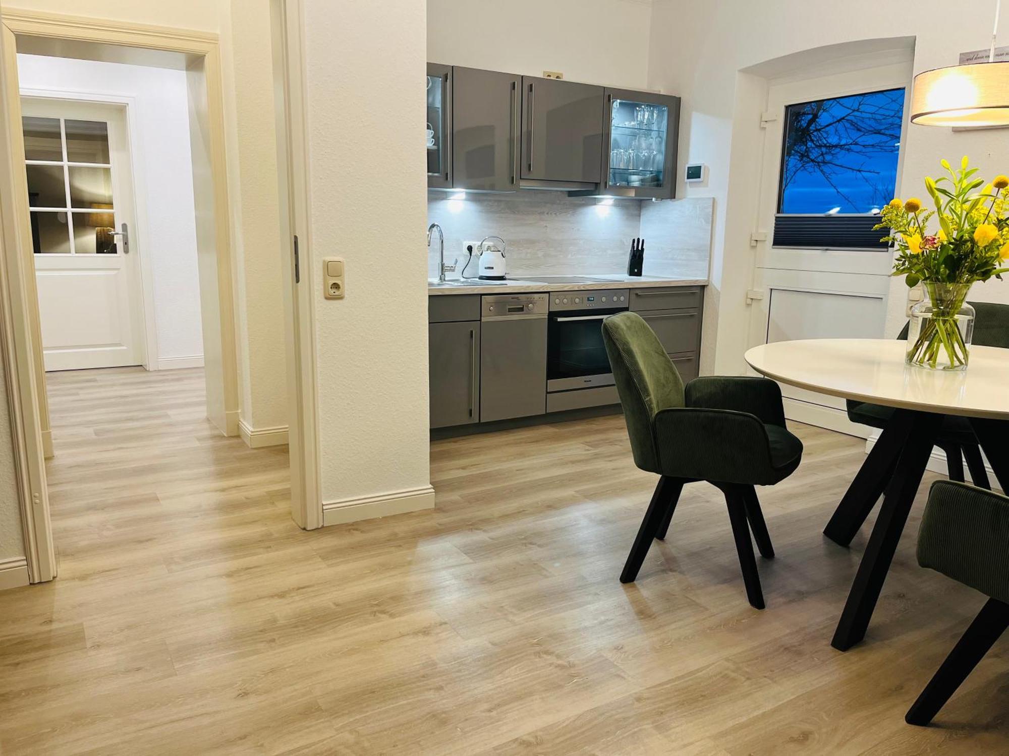 Hof Steinhuetten Boutique Apartments Westerhever Dış mekan fotoğraf