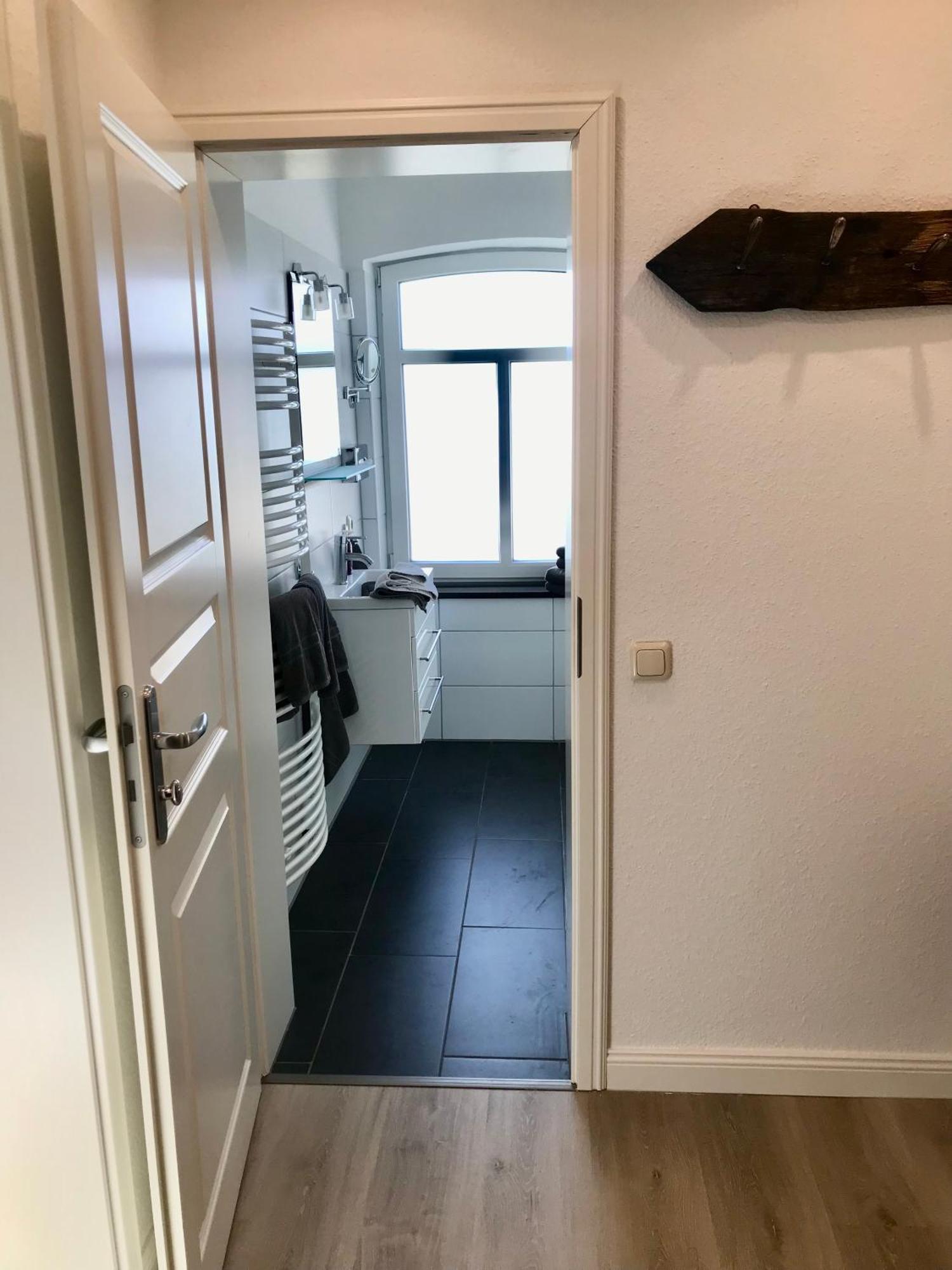 Hof Steinhuetten Boutique Apartments Westerhever Dış mekan fotoğraf