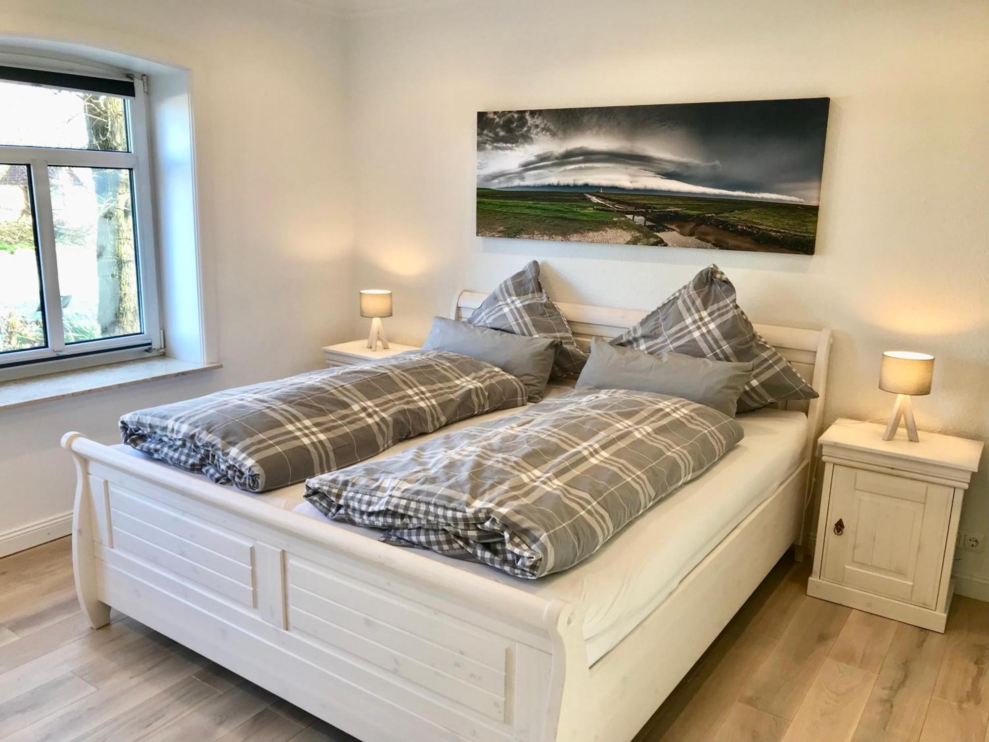 Hof Steinhuetten Boutique Apartments Westerhever Dış mekan fotoğraf