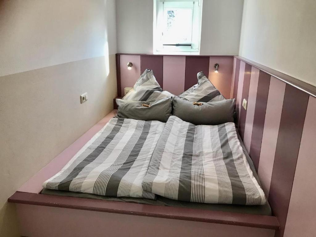 Hof Steinhuetten Boutique Apartments Westerhever Dış mekan fotoğraf