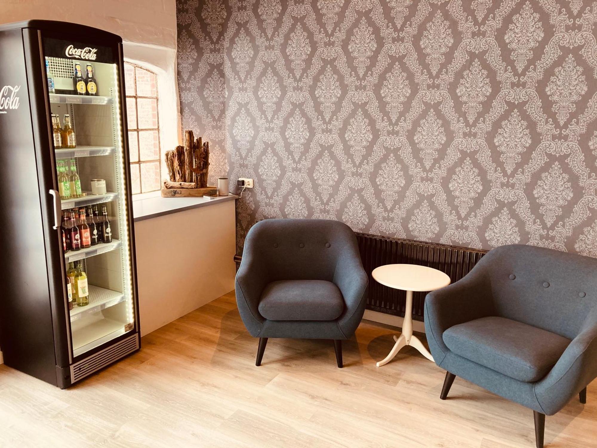 Hof Steinhuetten Boutique Apartments Westerhever Dış mekan fotoğraf
