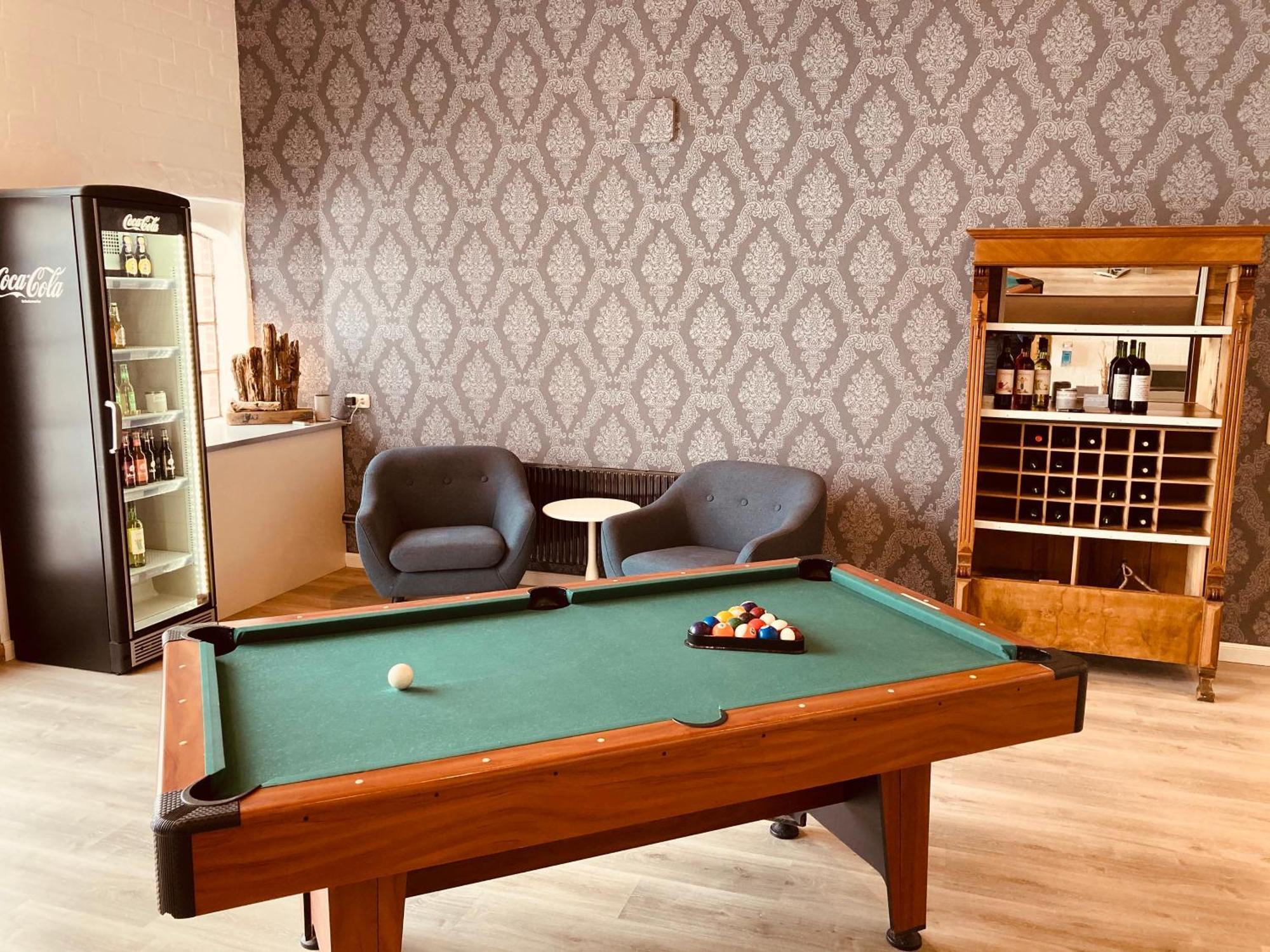 Hof Steinhuetten Boutique Apartments Westerhever Dış mekan fotoğraf