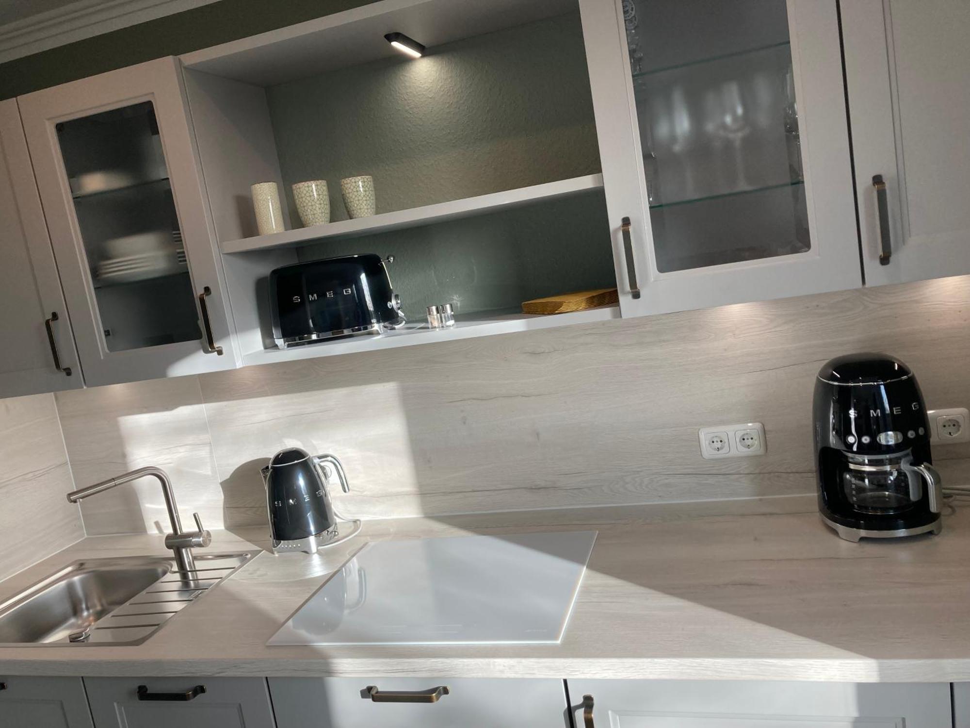Hof Steinhuetten Boutique Apartments Westerhever Dış mekan fotoğraf