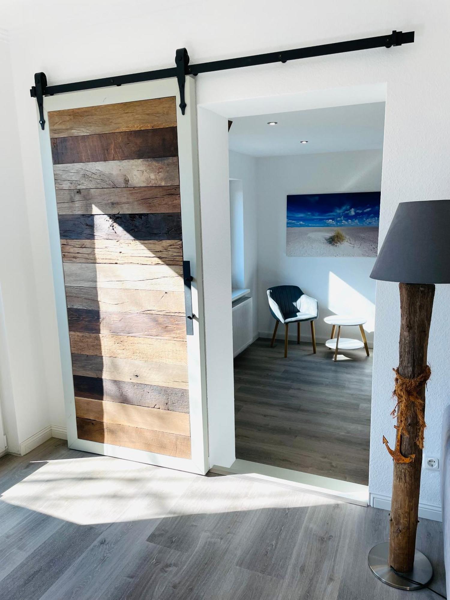 Hof Steinhuetten Boutique Apartments Westerhever Dış mekan fotoğraf