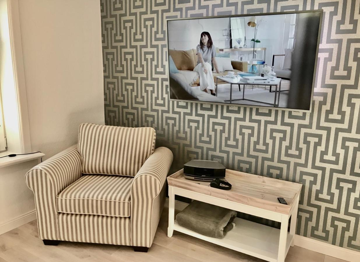 Hof Steinhuetten Boutique Apartments Westerhever Dış mekan fotoğraf
